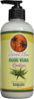 Harvest Moon aloe vera shampoo