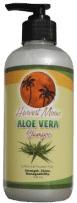 Aloe shampoo that is sulfate free
