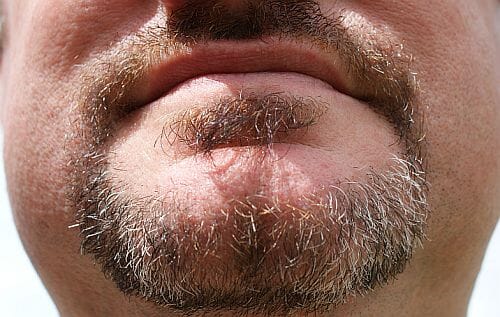 Before Harvest Moon dark brown natural beard dye