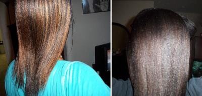 Black Henna Hair Dye