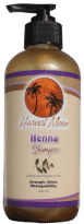 Natural henna shampoo