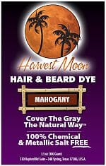  Harvest  Moon  All Natural Henna  Hair Dye